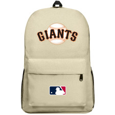 MLB San Francisco Giants Backpack SuperPack - San Francisco Giants Team Logo Large