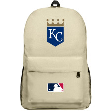 MLB Kansas City Royals Backpack SuperPack - Kansas City Royals Team Logo Large