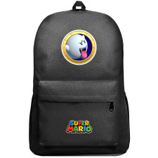 Super Mario King Boo Backpack SuperPack - King Boo Icon