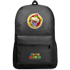 Super Mario Bowser Jr. Backpack SuperPack - Bowser Jr. Icon