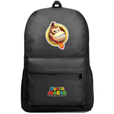 Super Mario Donkey Kong Backpack SuperPack - Donkey Kong Icon
