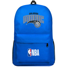 NBA Orlando Magic Backpack SuperPack - Orlando Magic Team Logo Large