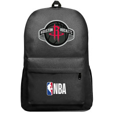 NBA Houston Rockets Backpack SuperPack - Houston Rockets Team Logo Large