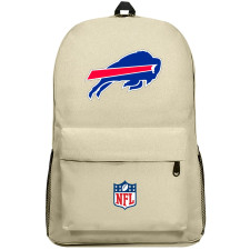 NFL Buffalo Bills Backpack SuperPack - Buffalo Bills Team Logo Large