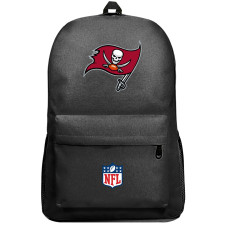 NFL Tampa Bay Buccaneers Backpack SuperPack - Tampa Bay Buccaneers Team Logo Large