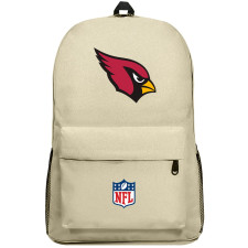 NFL Arizona Cardinals Backpack SuperPack - Arizona Cardinals Team Logo Large