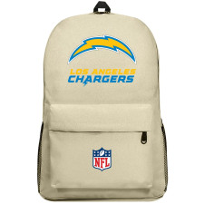 NFL Los Angeles Chargers Backpack SuperPack - Los Angeles Chargers Team Logo Large