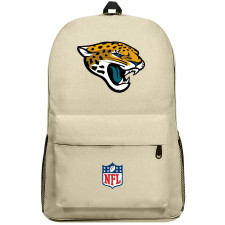 NFL Jacksonville Jaguars Backpack SuperPack - Jacksonville Jaguars Team Logo Large