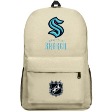 NHL Seattle Kraken Backpack SuperPack - Seattle Kraken Team Logo Large