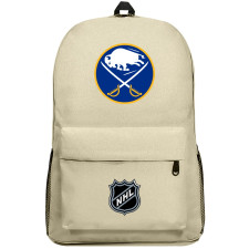 NHL Buffalo Sabres Backpack SuperPack - Buffalo Sabres Team Logo Large