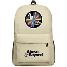 Above & Beyond Backpack SuperPack - Above & Beyond Rainbow Art