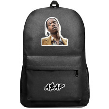 Asap Rocky Backpack SuperPack - Asap Rocky Sticker Art