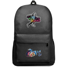 Coldplay Backpack SuperPack - Coldplay A Head Full of Dreams