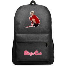 Doja Cat Backpack SuperPack - Doja Cat Sitting