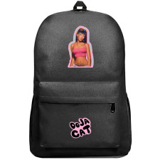Doja Cat Backpack SuperPack - Doja Cat Standing