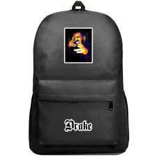 Drake Backpack SuperPack - Drake Wpap Art