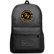 Foo Fighter Backpack SuperPack - Foo Fighter Sao Paulo Tour 2015