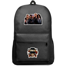 Guns N Roses Backpack SuperPack - Guns N Roses Member Portrait