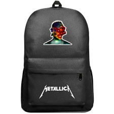Metallica Backpack SuperPack - Metallica Hardwired To Self-Destruct