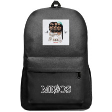 Migos Backpack SuperPack - Migos Culture Album Cover
