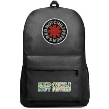 Red Hot Chili Pepper Backpack SuperPack - Red Hot Chili Pepper Logo