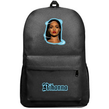 Rihanna Backpack SuperPack - Rihanna Avatar Sticker Art