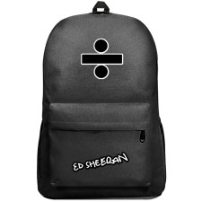 Ed Sheeran Backpack SuperPack - Ed Sheeran Logo