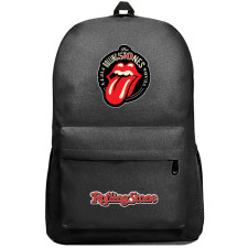 The Rolling Stone Backpack SuperPack - The Rolling Stone 50th Anniversary Logo