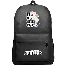 Taylor Swift Backpack SuperPack - Taylor Swift In My Eras Era Sticker Art