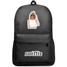 Taylor Swift Backpack SuperPack - Taylor Swift Wear Sunglass Portrait