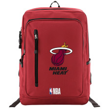 NBA Miami Heat Backpack DoublePack - Large Team Logo