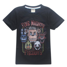 Five Nights At Freddy's Basic T-Shirt