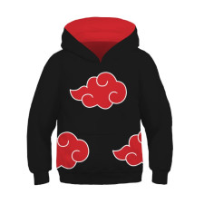Naruto Uchiha Sasuke Akatsuki Hoodie