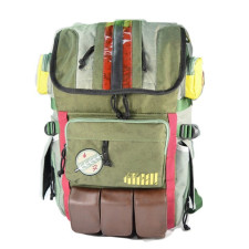 Star Wars Boba Fett Laptop Backpack