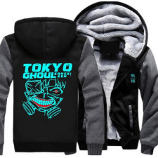 Tokyo Ghoul Glow in the Dark Hoodie