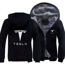 Telsa Hoodie Hooded Sweatshirt