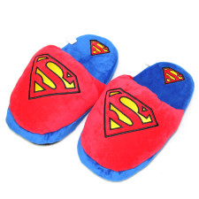 Superman Logo Slippers