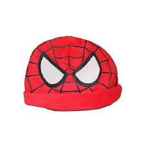 Spider Man Plush Hat