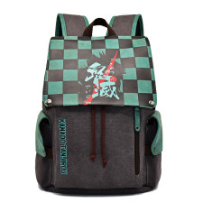 Demon Slayer Tanjiro Kamado Backpack