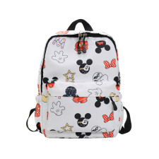Disney Mickey Pattern Backpack