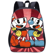 Cuphead Backpack