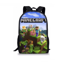 Minecraft Backpack