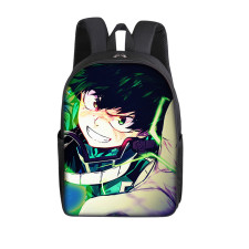 My Hero Academia Izuku Midoriya Deku Backpack