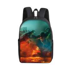 Godzilla vs. Kong Fighting Backpack
