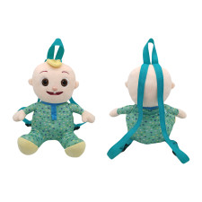 Cocomelon Plush Backpack