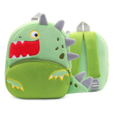 Kids Preschool Kindergarten Cute Backpack Rucksack Dino