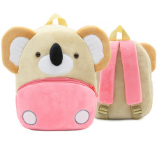 Kids Preschool Kindergarten Cute Backpack Rucksack Koala