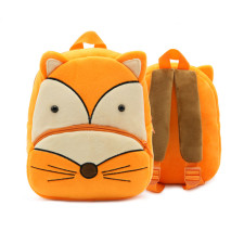 Kids Preschool Kindergarten Cute Backpack Rucksack Fox