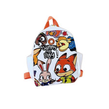 Zootopia Kids Preschool Kindergarten Backpack Rucksack