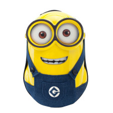 Minions 3D Kids Backpack Rucksack
